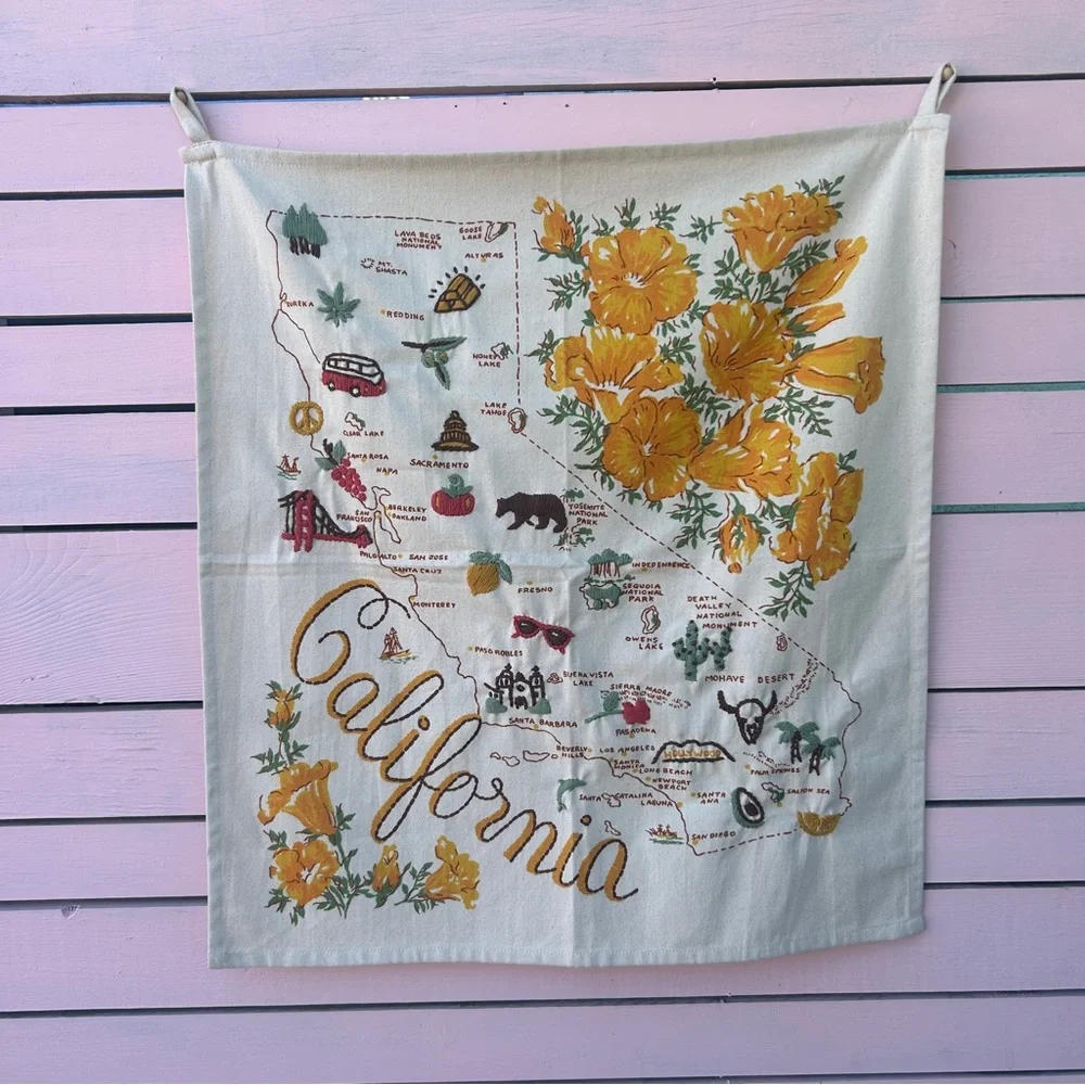 Urban Outfitters Wall Hanging - Picture 3 of 4